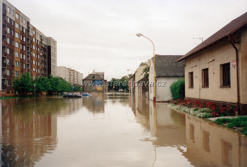 1997 (24).jpg - Povodně 1997 - Pekařská ulice